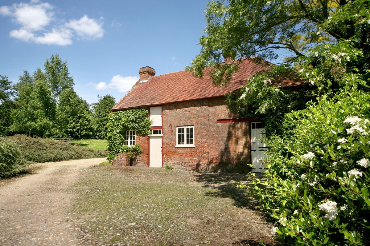 house for sale in Church Lane, Preston Candover, Basingstoke, Hampshire