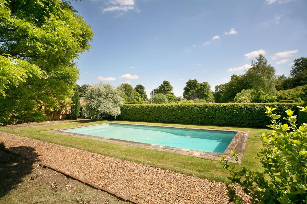 house for sale in Church Lane, Preston Candover, Basingstoke, Hampshire, RG25 CHO080392