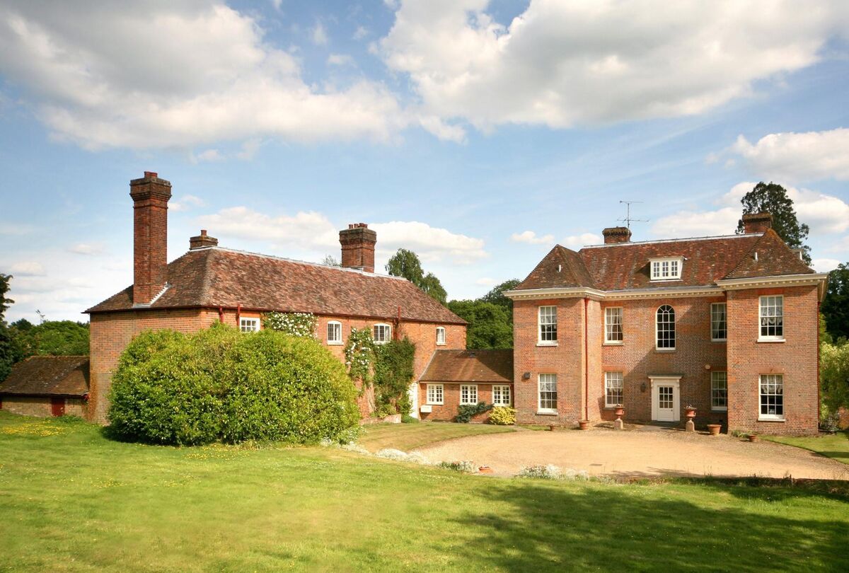 house for sale in Church Lane, Preston Candover, Basingstoke, Hampshire