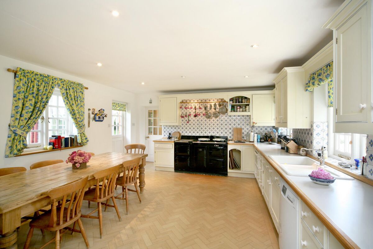 house for sale in Church Lane, Preston Candover, Basingstoke, Hampshire