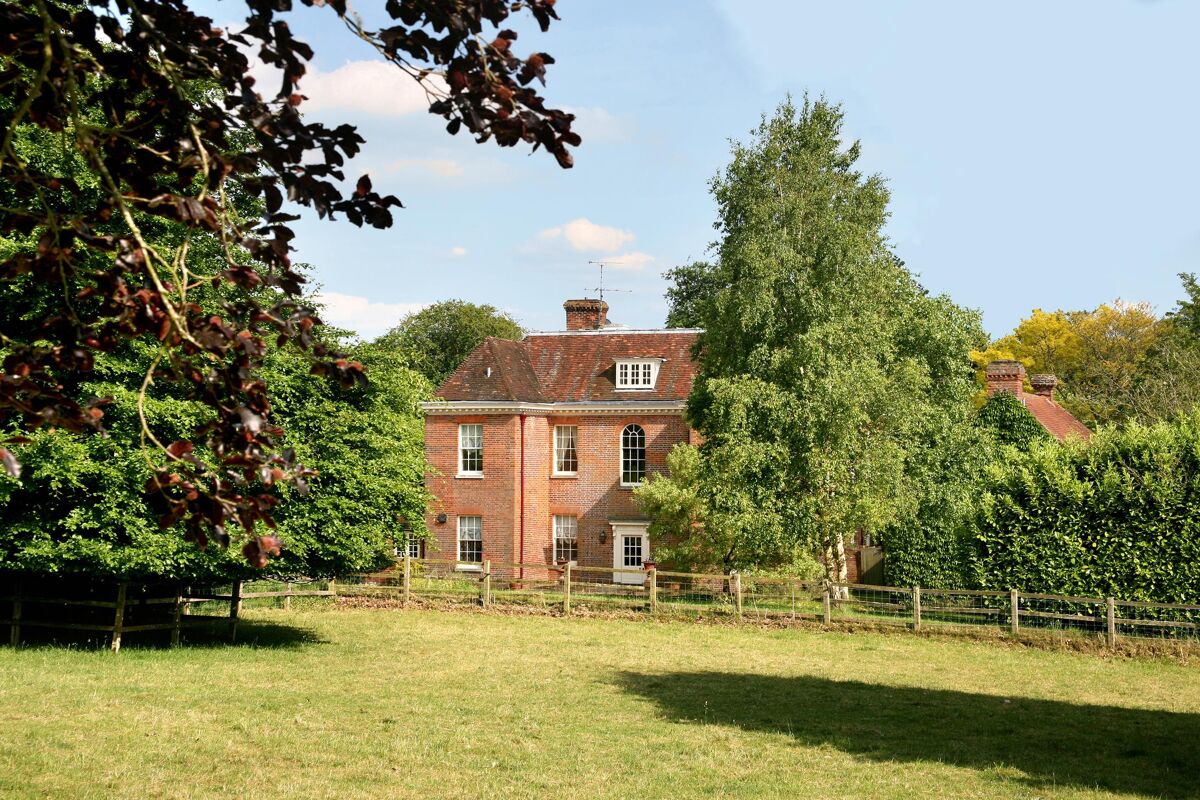 house for sale in Church Lane, Preston Candover, Basingstoke, Hampshire