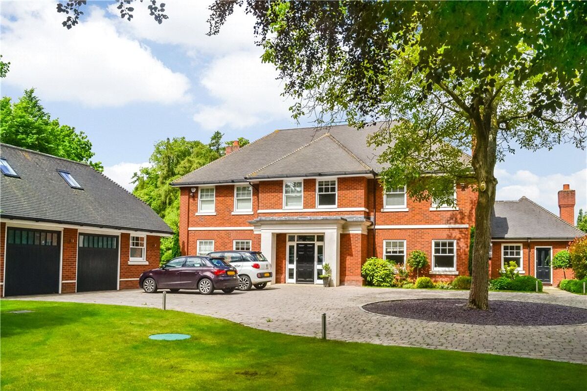 house for sale in Satwell Close, Rotherfield Greys, HenleyOnThames