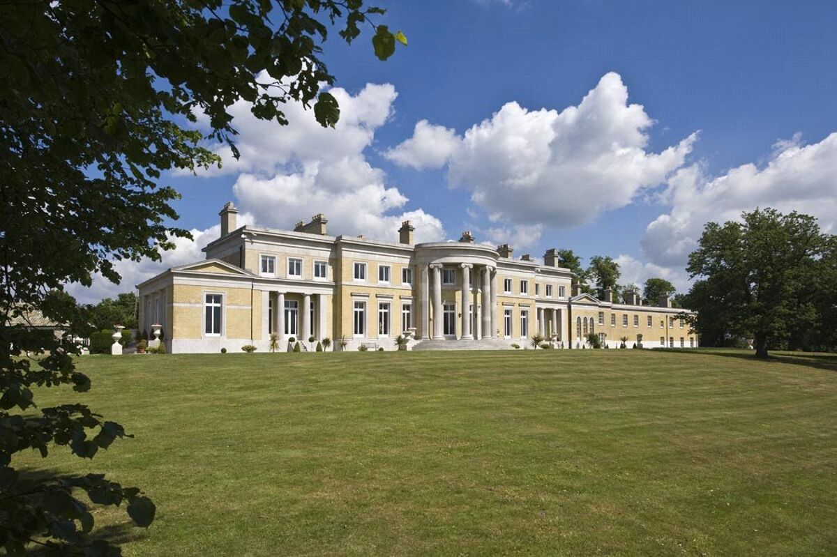 house for sale in Westerham Road, Keston, BR2 CHO090075 Knight Frank