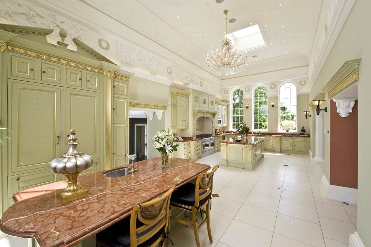 house for sale in Westerham Road, Keston, BR2 CHO090075 Knight Frank