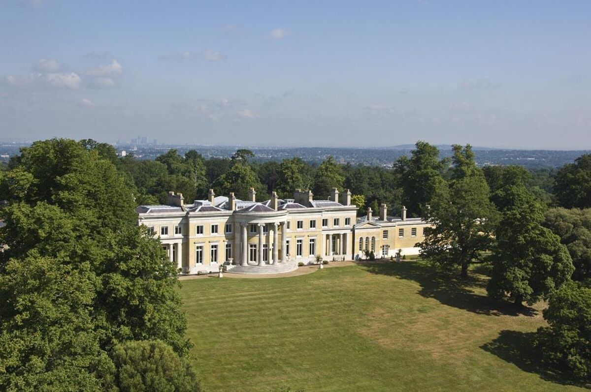 house for sale in Westerham Road, Keston, BR2 CHO090075 Knight Frank