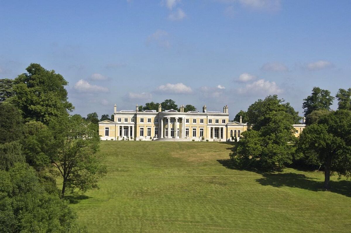 house for sale in Westerham Road, Keston, BR2 CHO090075 Knight Frank