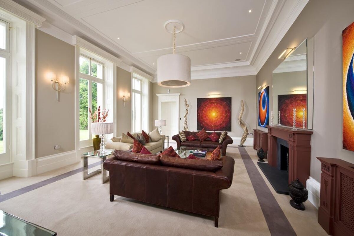 house for sale in Westerham Road, Keston, BR2 CHO090075 Knight Frank