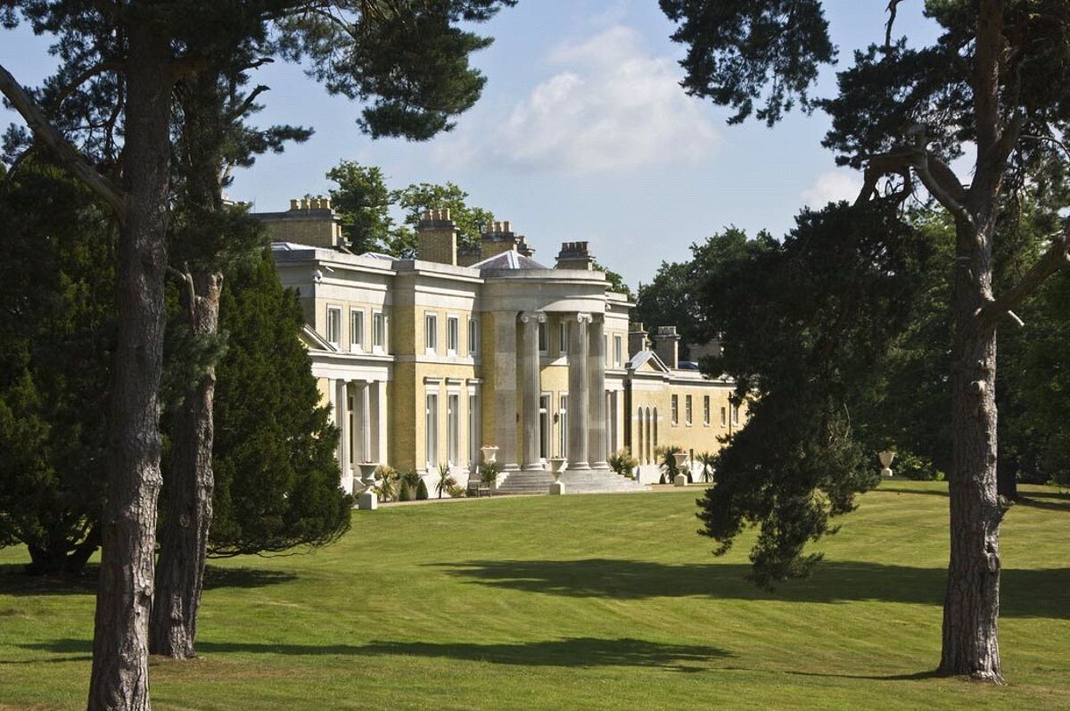 house for sale in Westerham Road, Keston, BR2 CHO090075 Knight Frank