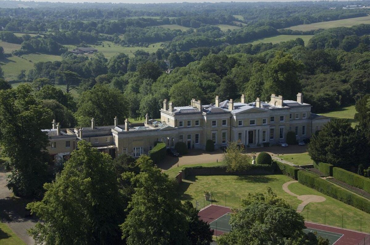 house for sale in Westerham Road, Keston, BR2 CHO090075 Knight Frank