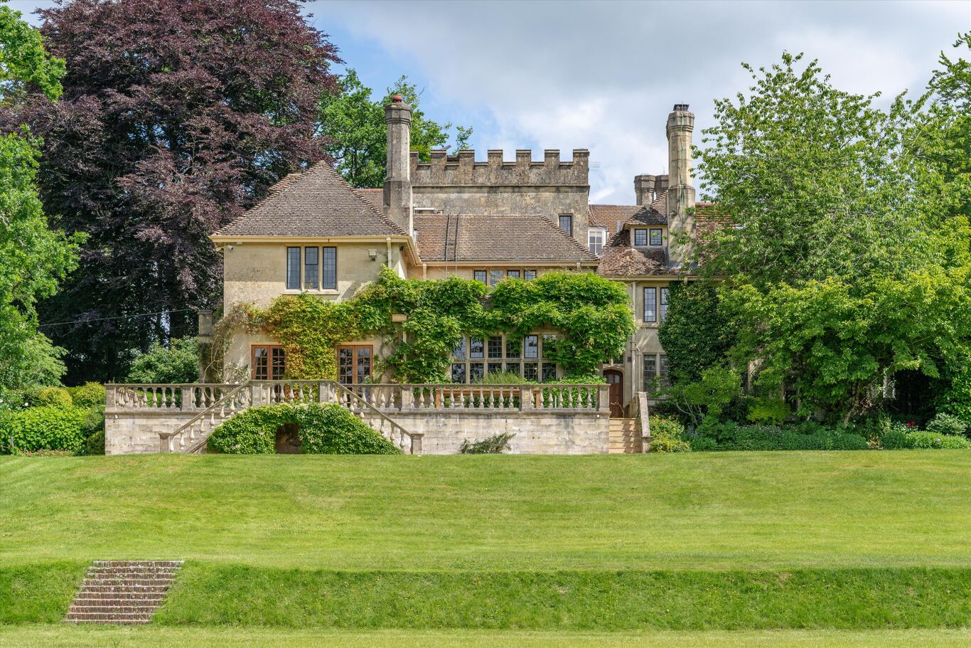 Image of Hurstbourne Tarrant, Andover, Hampshire, SP11