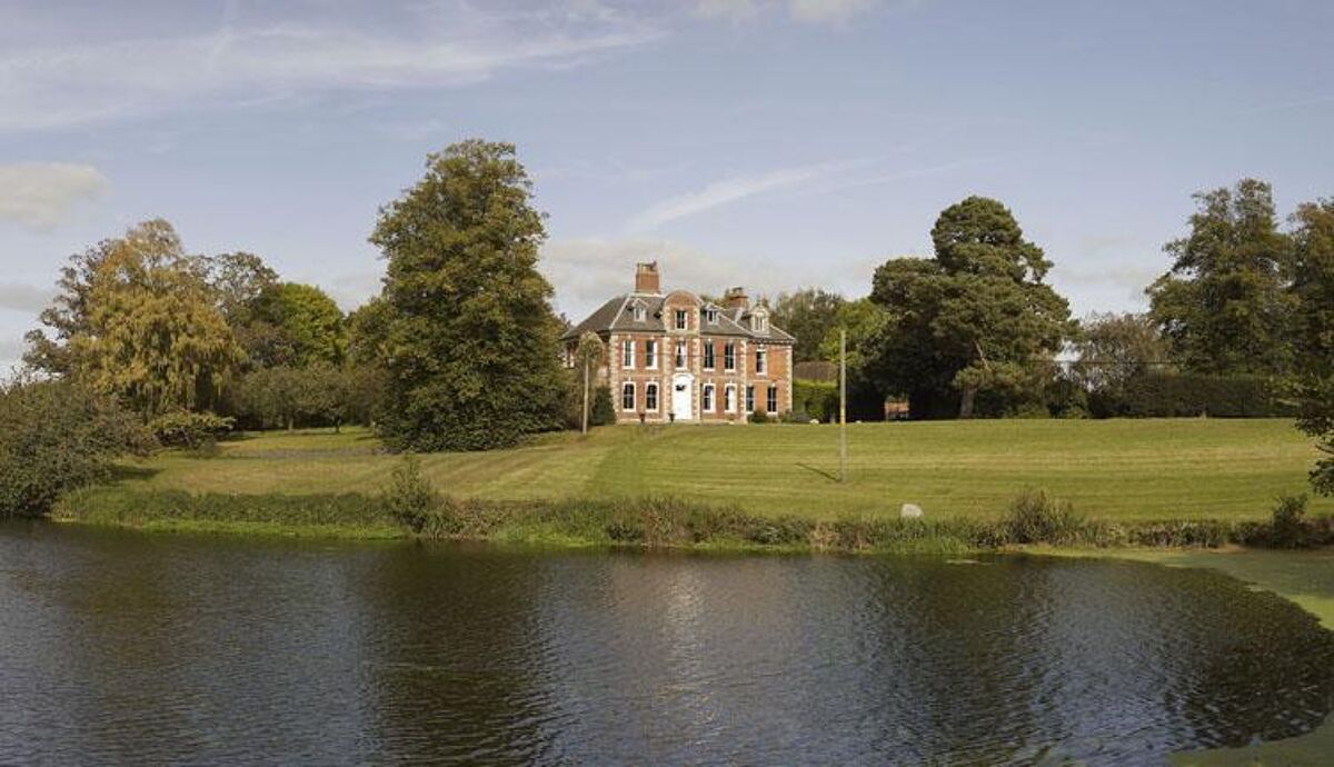 house for sale in Sandford, Whitchurch, Shropshire CHO090178 Knight Frank