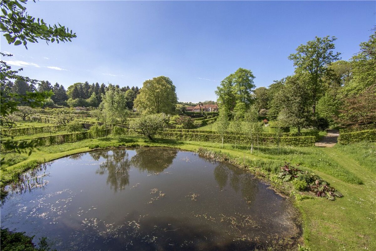 house for sale in Ashampstead, Reading, Berkshire, RG8 ...