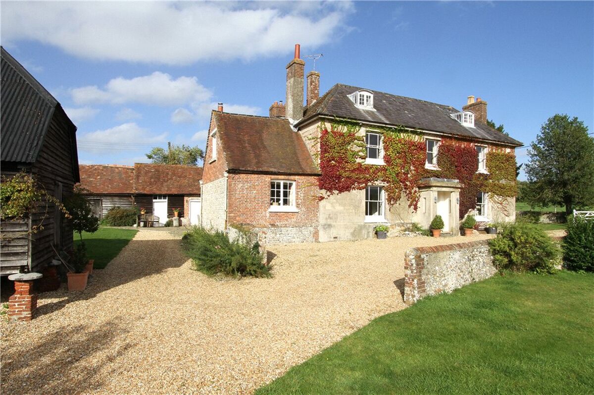 house for sale in East Meon, Petersfield, Hampshire CHO100093