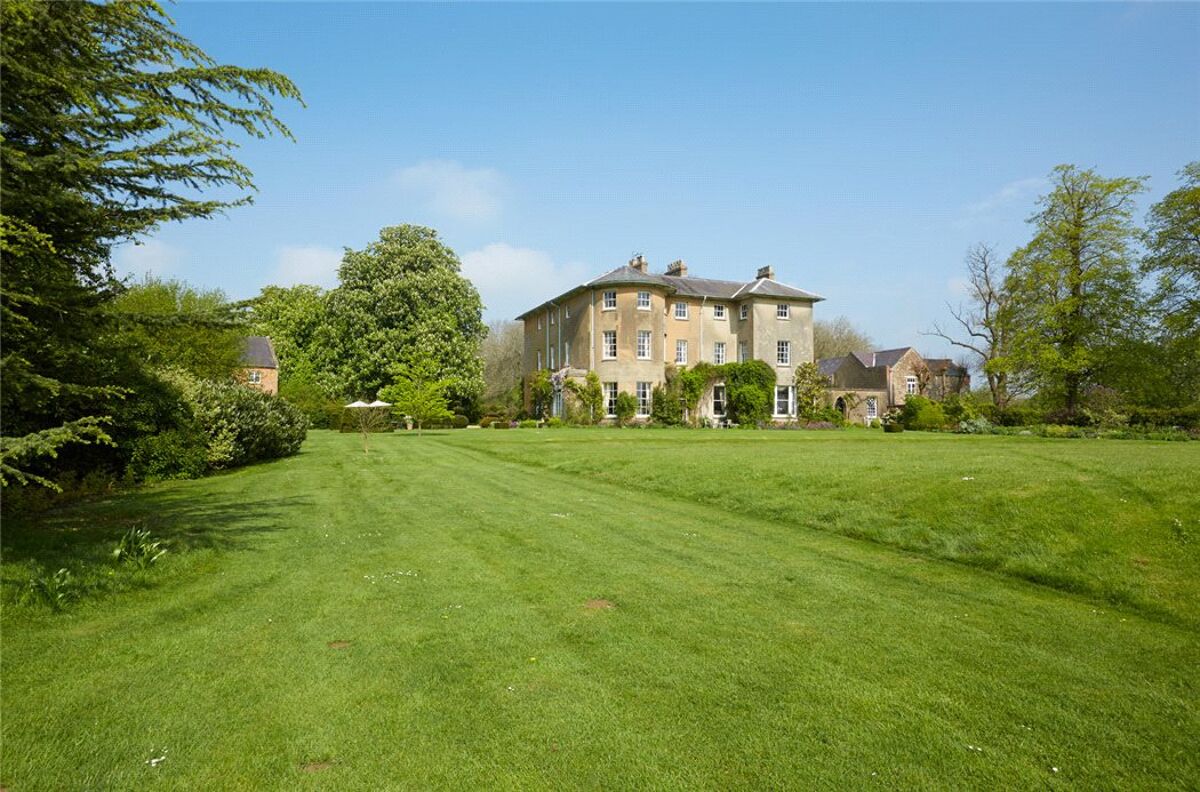 house for sale in Sholebroke, Towcester, Northamptonshire, NN12