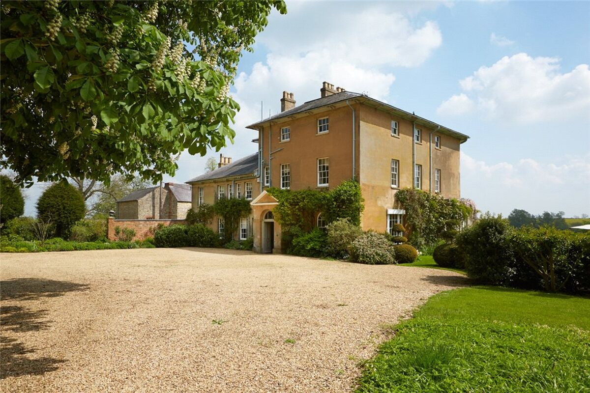 house for sale in Sholebroke, Towcester, Northamptonshire, NN12