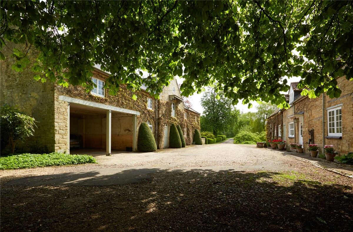 house for sale in Sholebroke, Towcester, Northamptonshire, NN12