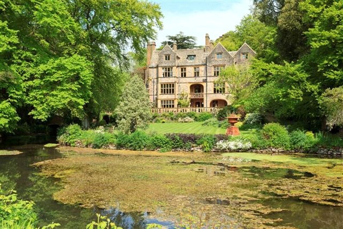 house for sale in Wookey Hole, Wells, Somerset CHO100481 Knight Frank