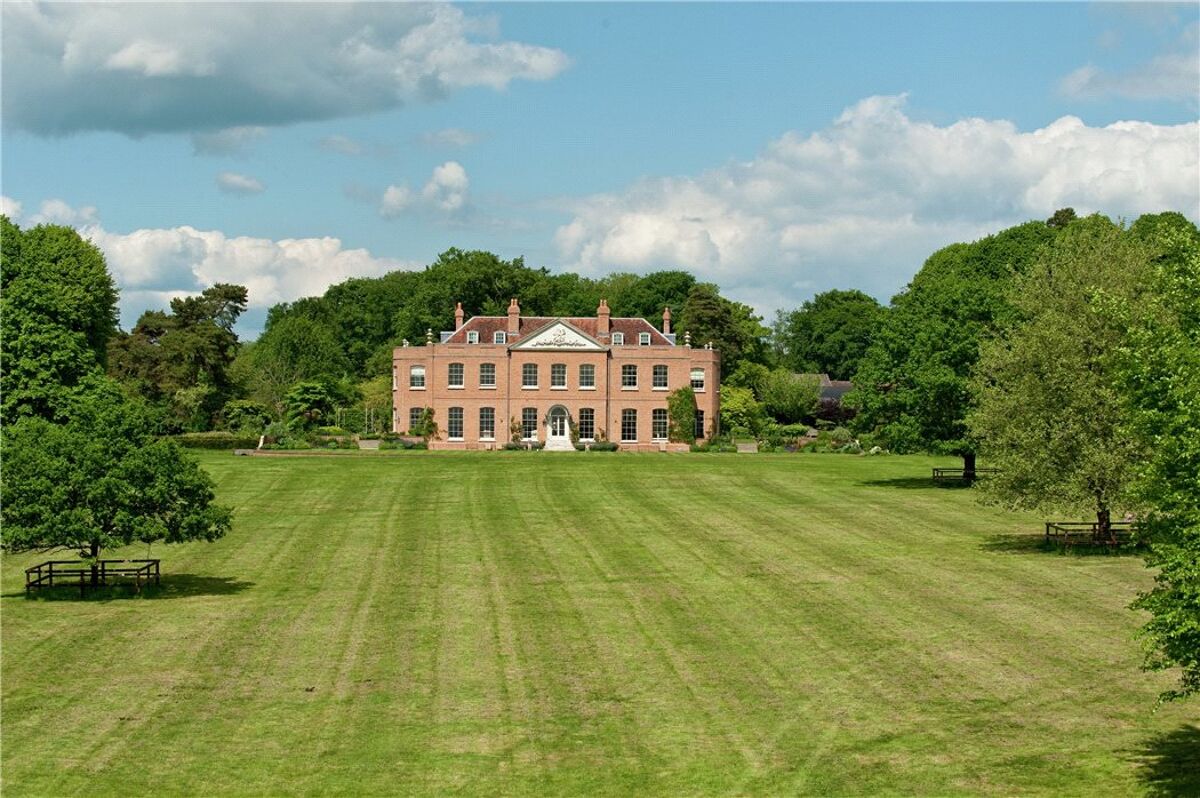 farm/estate for sale in Tangley, Andover, Hampshire, SP11 CHO100562 Knight Frank