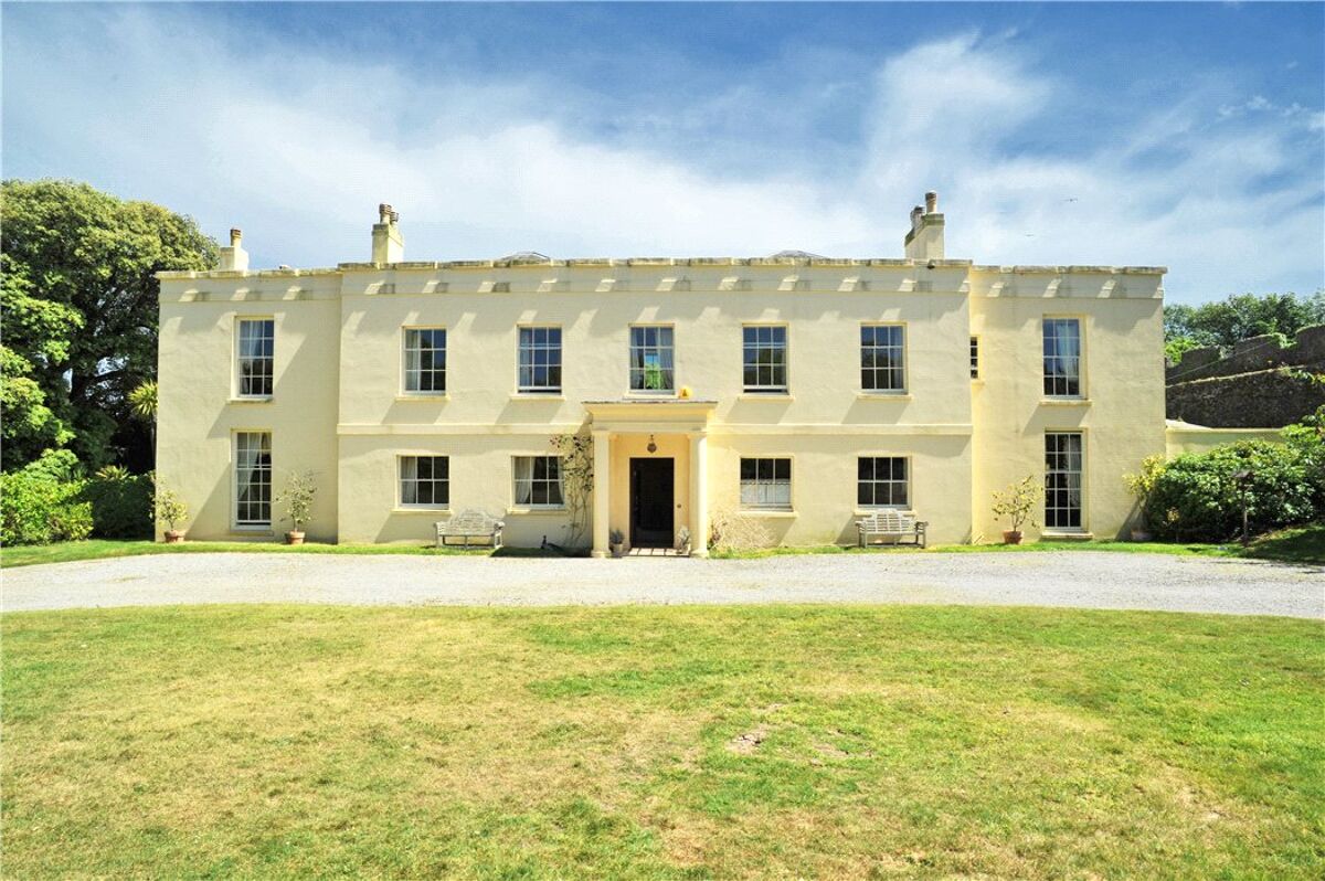 house for sale in Trematon, Saltash, Cornwall CHO110018 Knight Frank