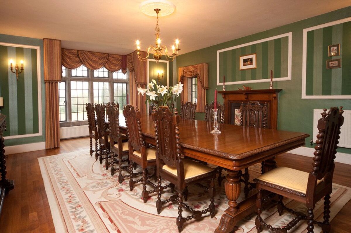 house for sale in Moreton Morrell, Warwick, CV35 CHO110037 Knight Frank