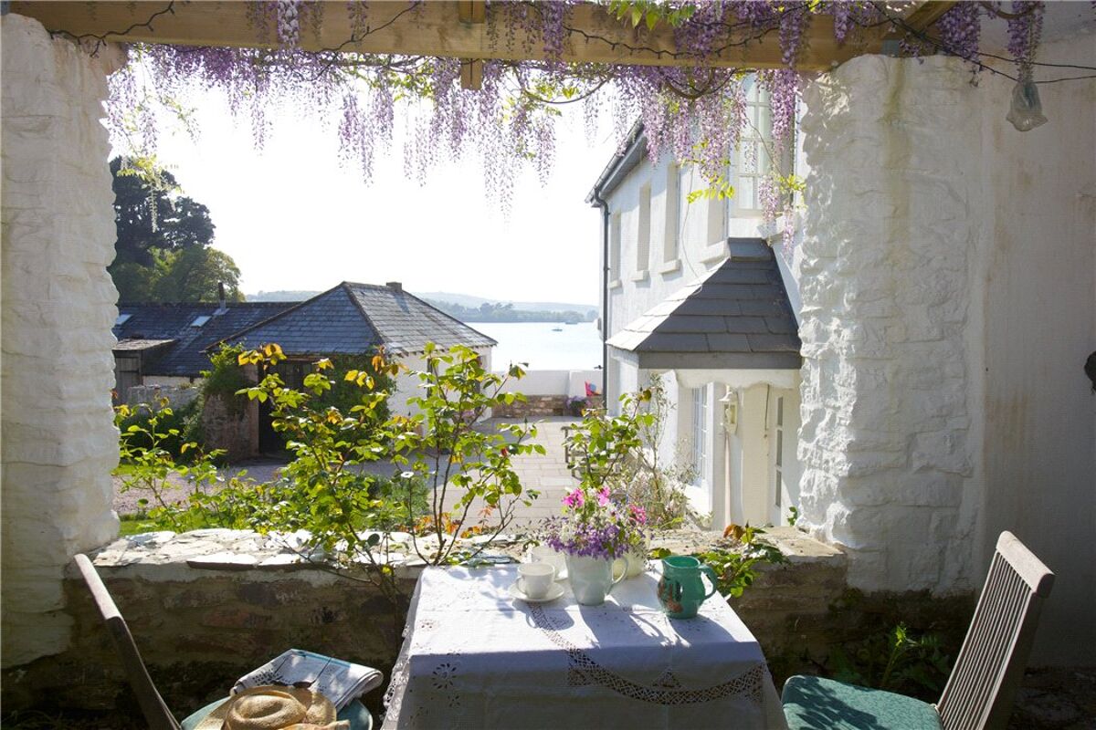 house for sale in River Dart, Devon, TQ5 CHO110053 Knight Frank