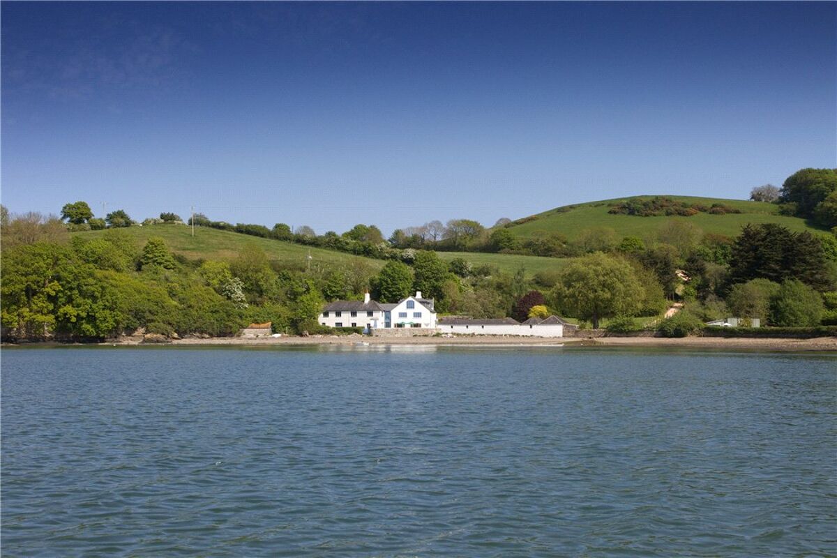 house for sale in River Dart, Devon, TQ5 CHO110053 Knight Frank