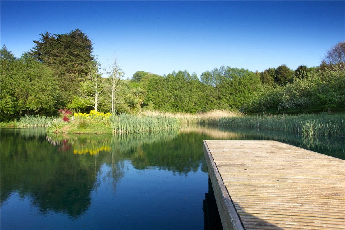 house for sale in River Dart, Devon, TQ5 CHO110053 Knight Frank