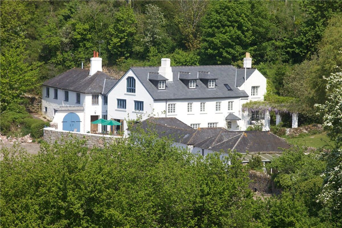 house for sale in River Dart, Devon, TQ5 CHO110053 Knight Frank