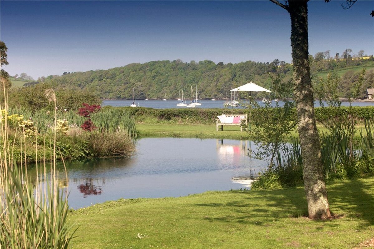 house for sale in River Dart, Devon, TQ5 CHO110053 Knight Frank