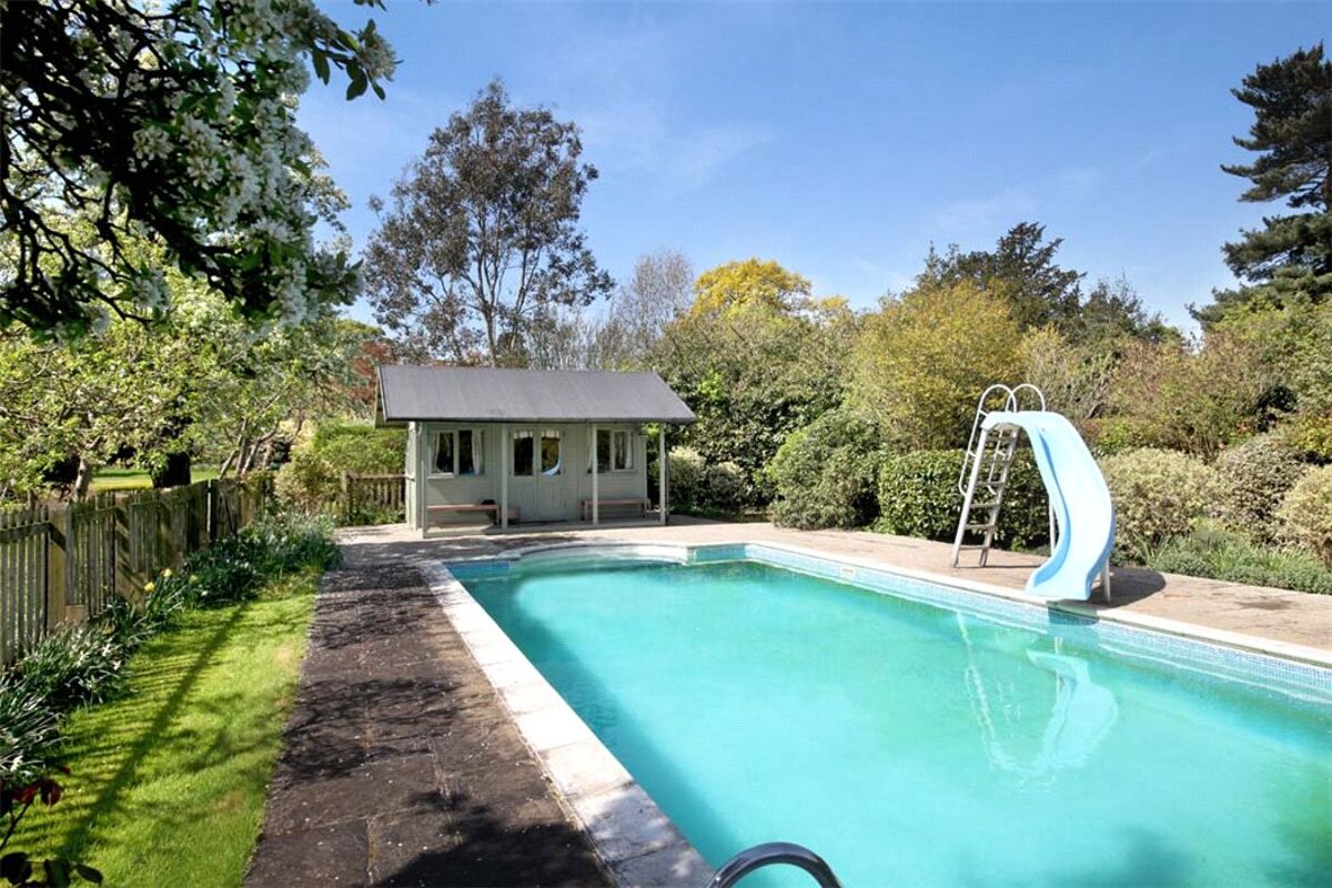 house for sale in Robins Nest Hill, Little Berkhamsted, Hertford