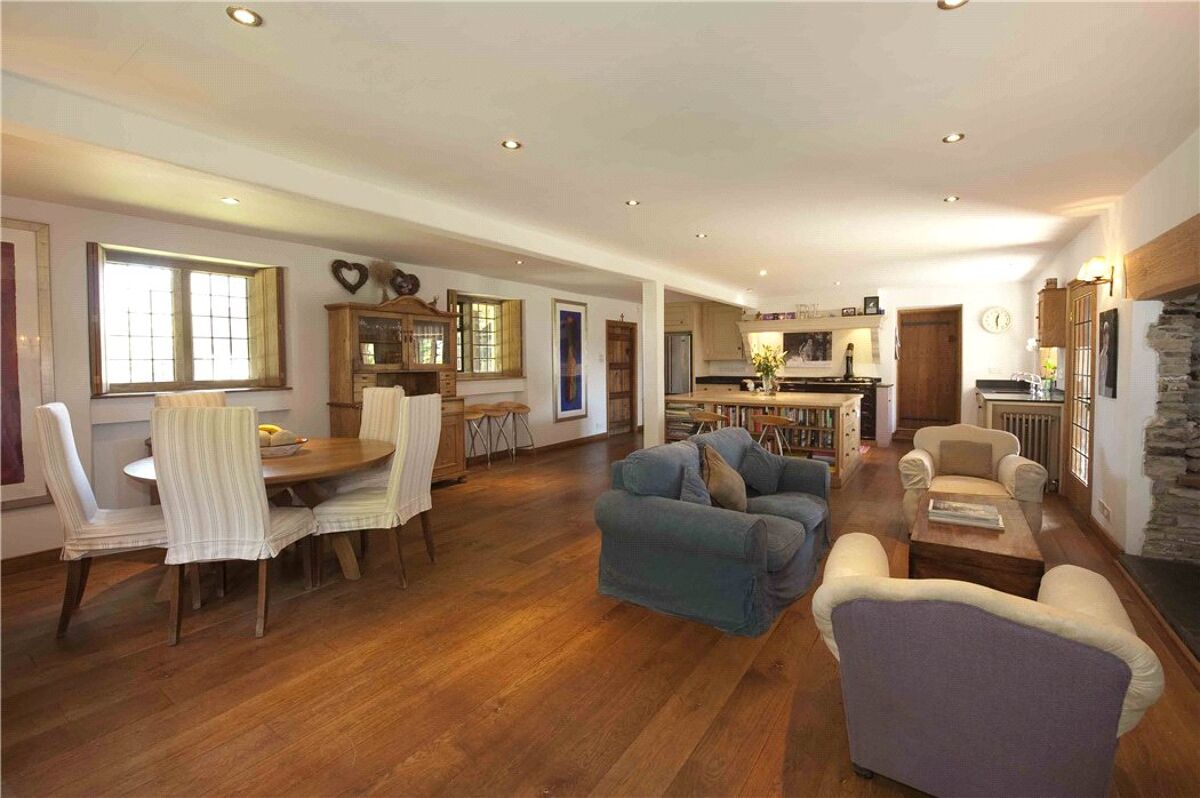house for sale in Bisley, Nr Cirencester, Gloucestershire, GL6
