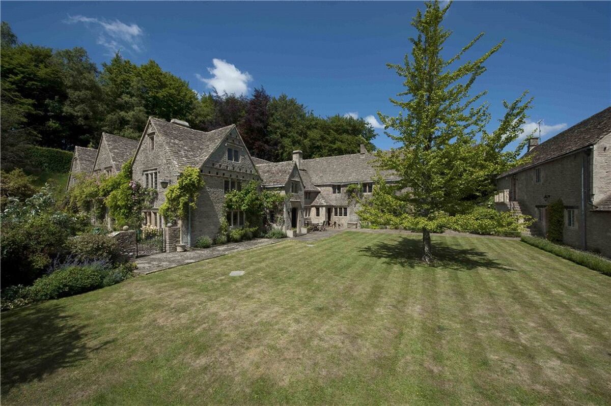 house for sale in Bisley, Nr Cirencester, Gloucestershire, GL6