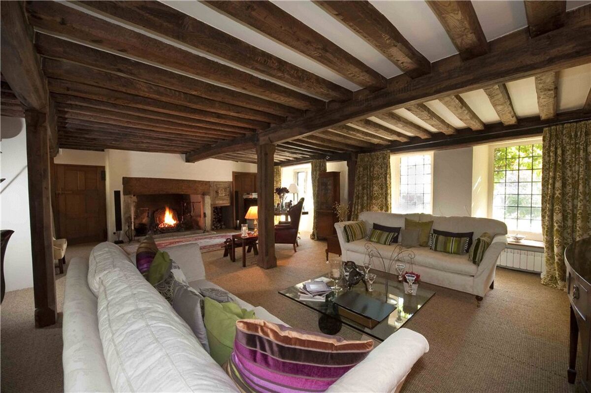 house for sale in Bisley, Nr Cirencester, Gloucestershire, GL6