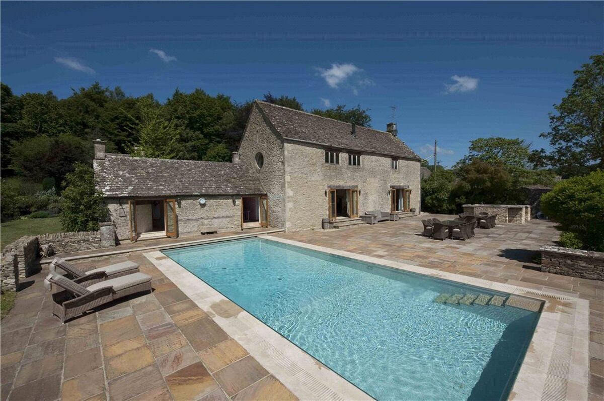 house for sale in Bisley, Nr Cirencester, Gloucestershire, GL6