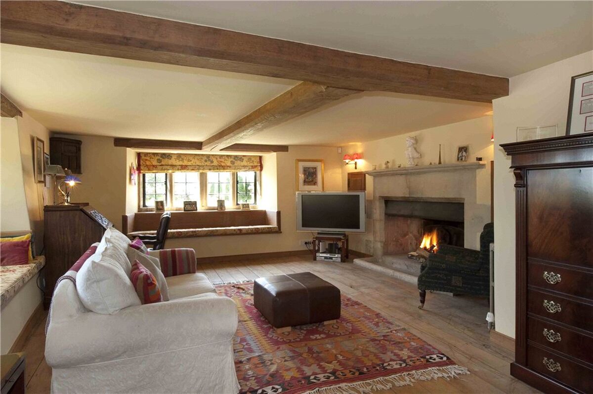 house for sale in Bisley, Nr Cirencester, Gloucestershire, GL6