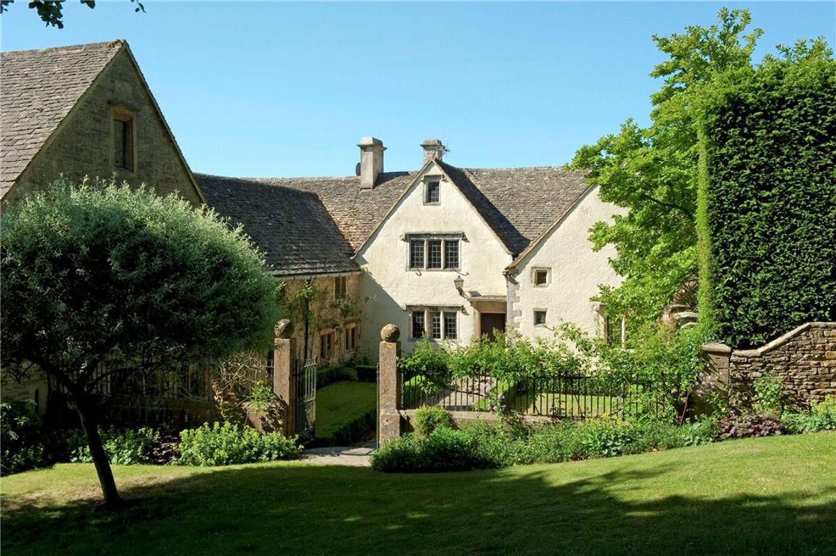 house for sale in Bisley, Nr Cirencester, Gloucestershire, GL6