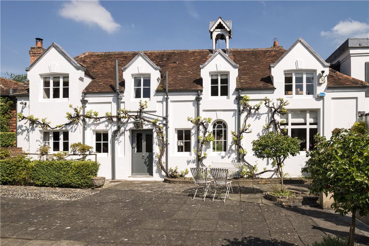 house for sale in Fingest, HenleyOnThames, Oxfordshire, RG9