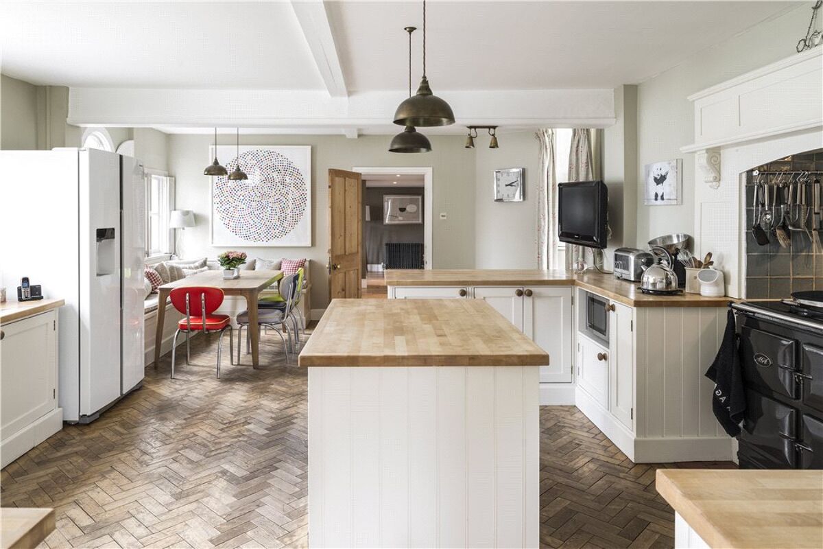 house for sale in Fingest, HenleyOnThames, Oxfordshire, RG9