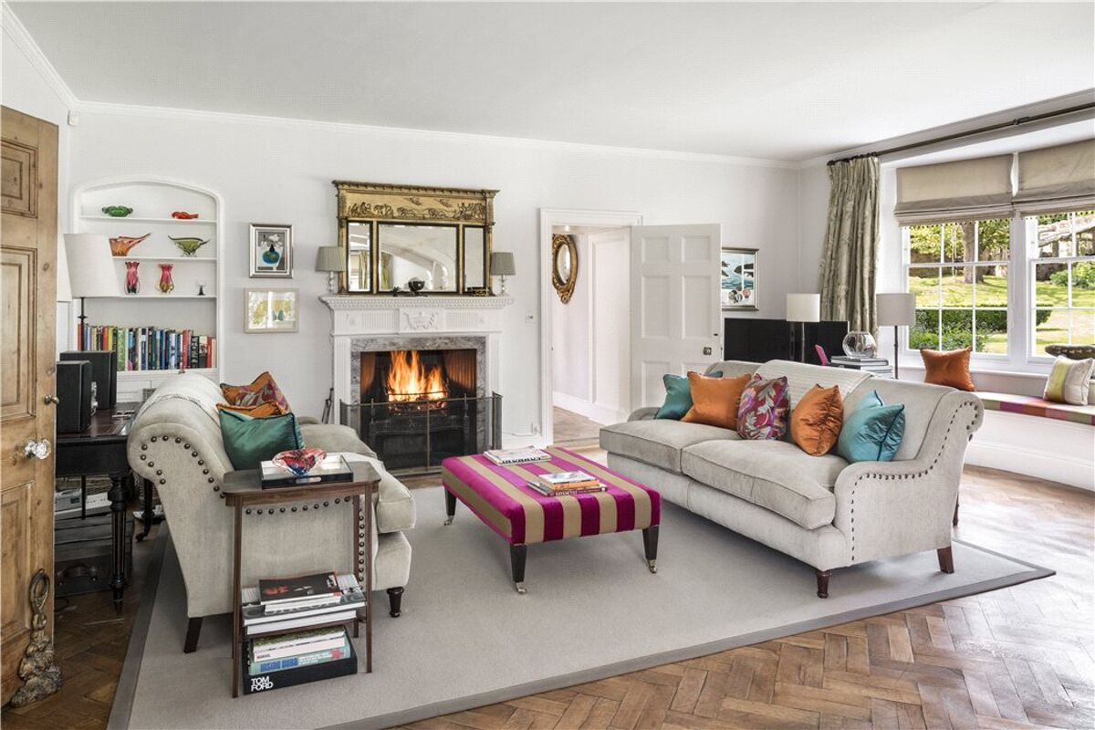 house for sale in Fingest, HenleyOnThames, Oxfordshire, RG9