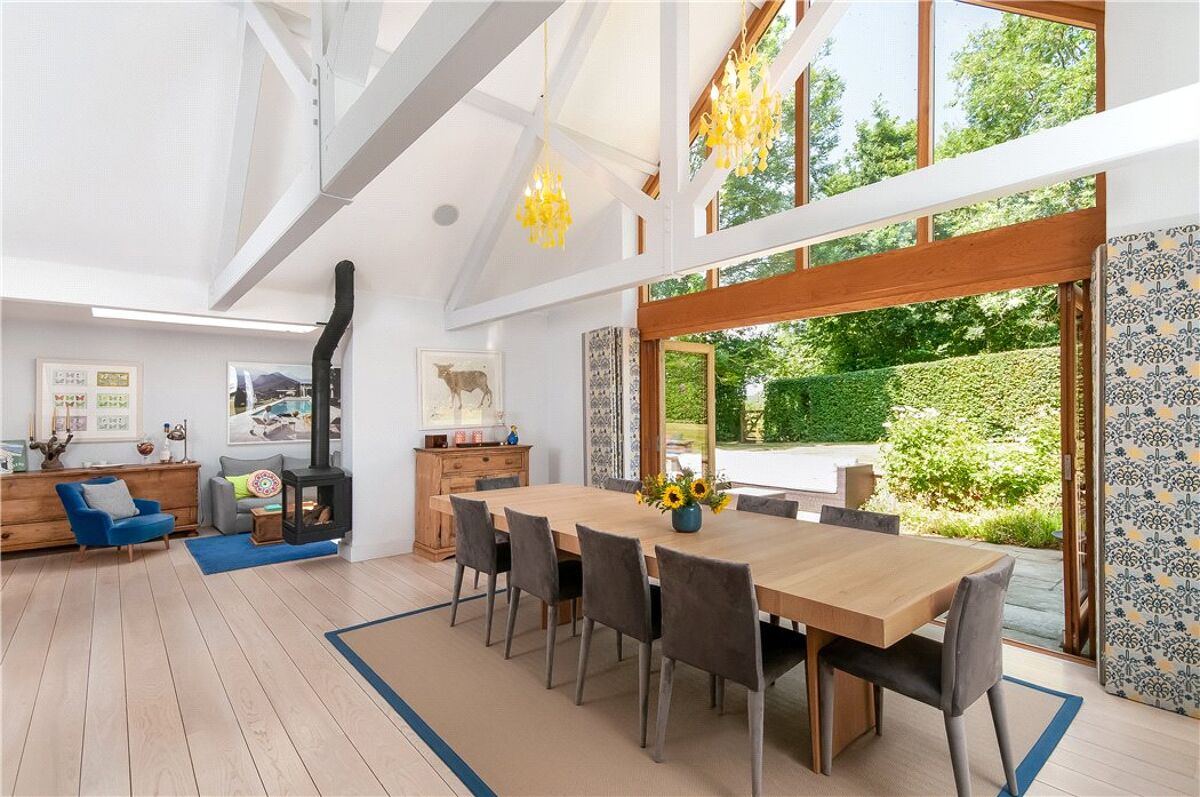 house for sale in Steventon, Basingstoke, Hampshire, RG25 CHO110113