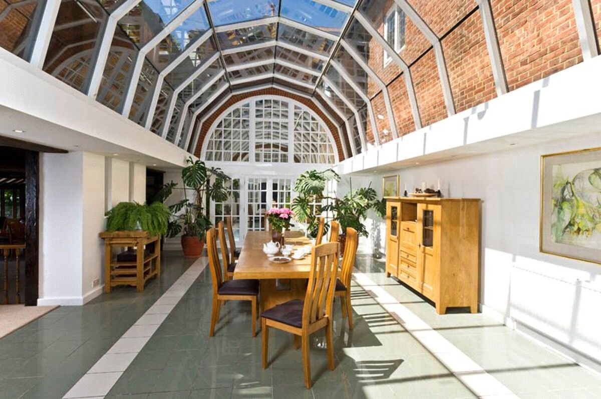 house for sale in Outwood Lane, Bletchingley, Redhill, Surrey, RH1