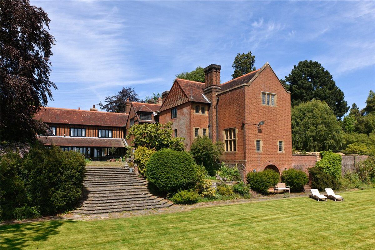 house for sale in Outwood Lane, Bletchingley, Redhill, Surrey, RH1