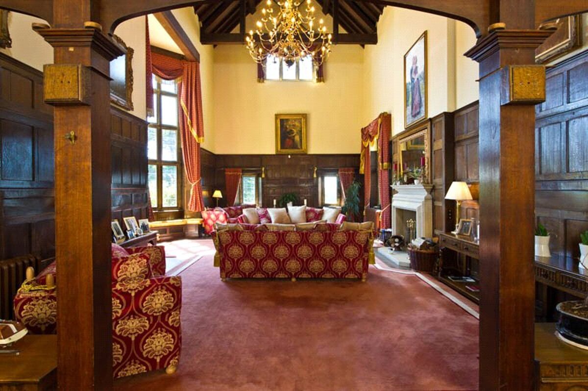 house for sale in Outwood Lane, Bletchingley, Redhill, Surrey, RH1