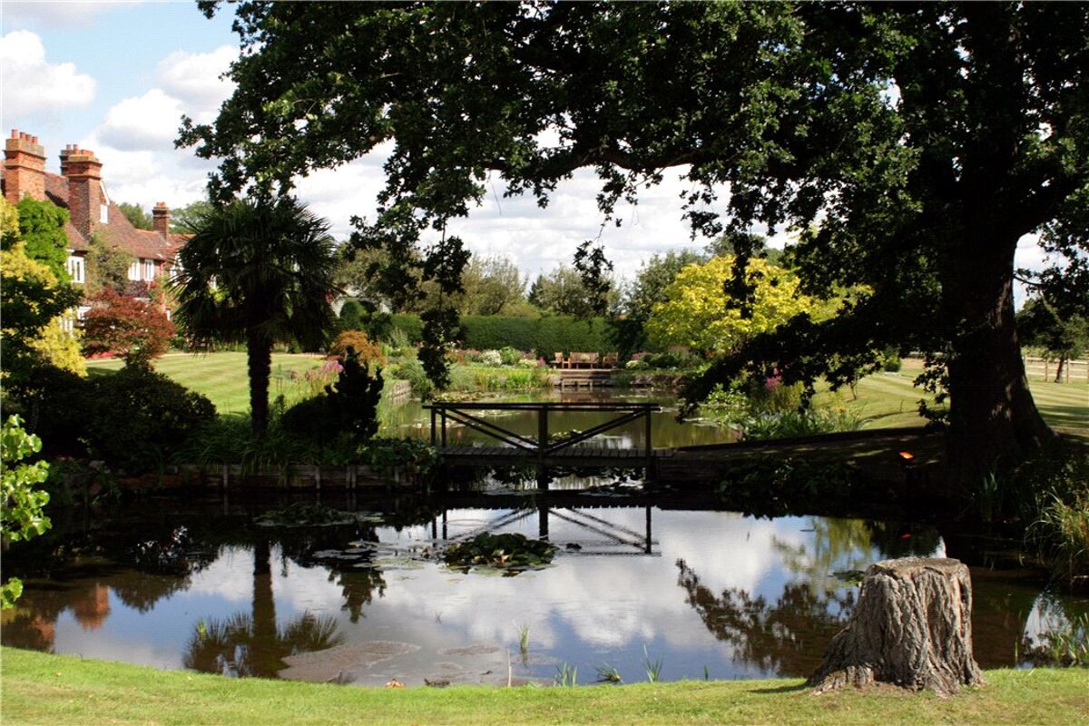 house for sale in Bayford, Hertford, Hertfordshire, SG13 CHO110187 Knight Frank