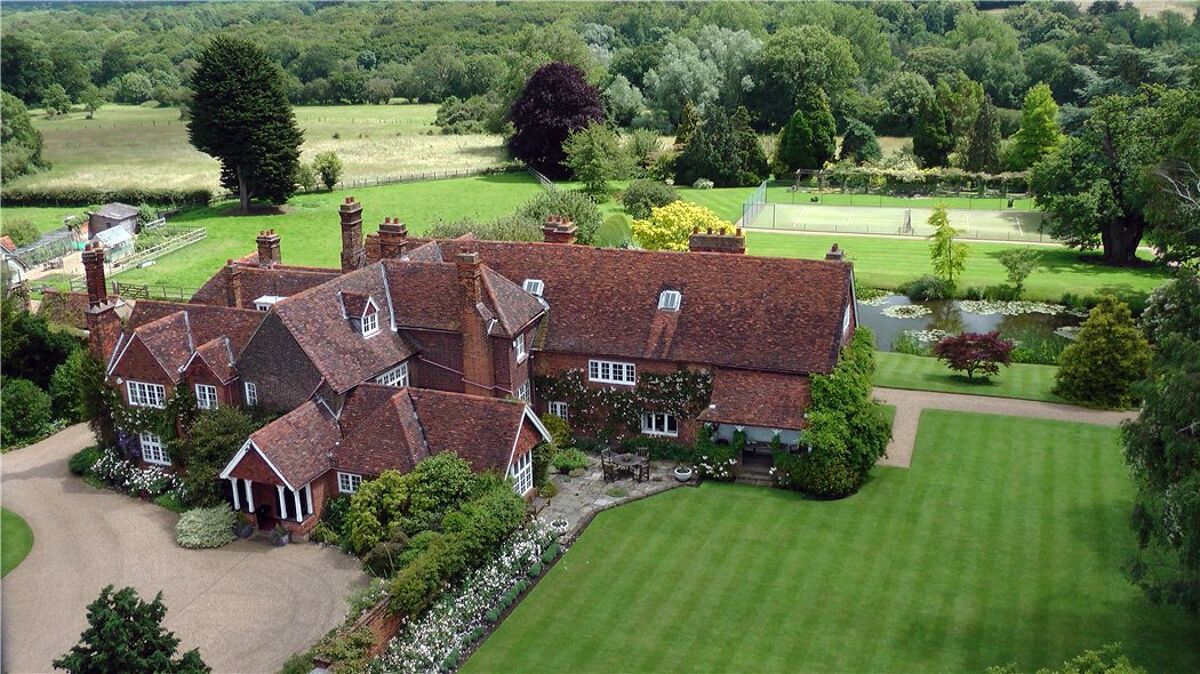 house for sale in Bayford, Hertford, Hertfordshire, SG13 CHO110187 Knight Frank