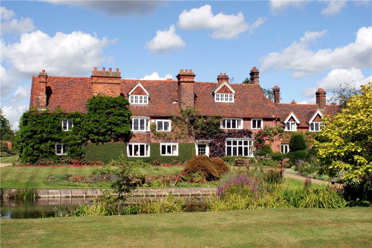 house for sale in Bayford, Hertford, Hertfordshire, SG13 CHO110187