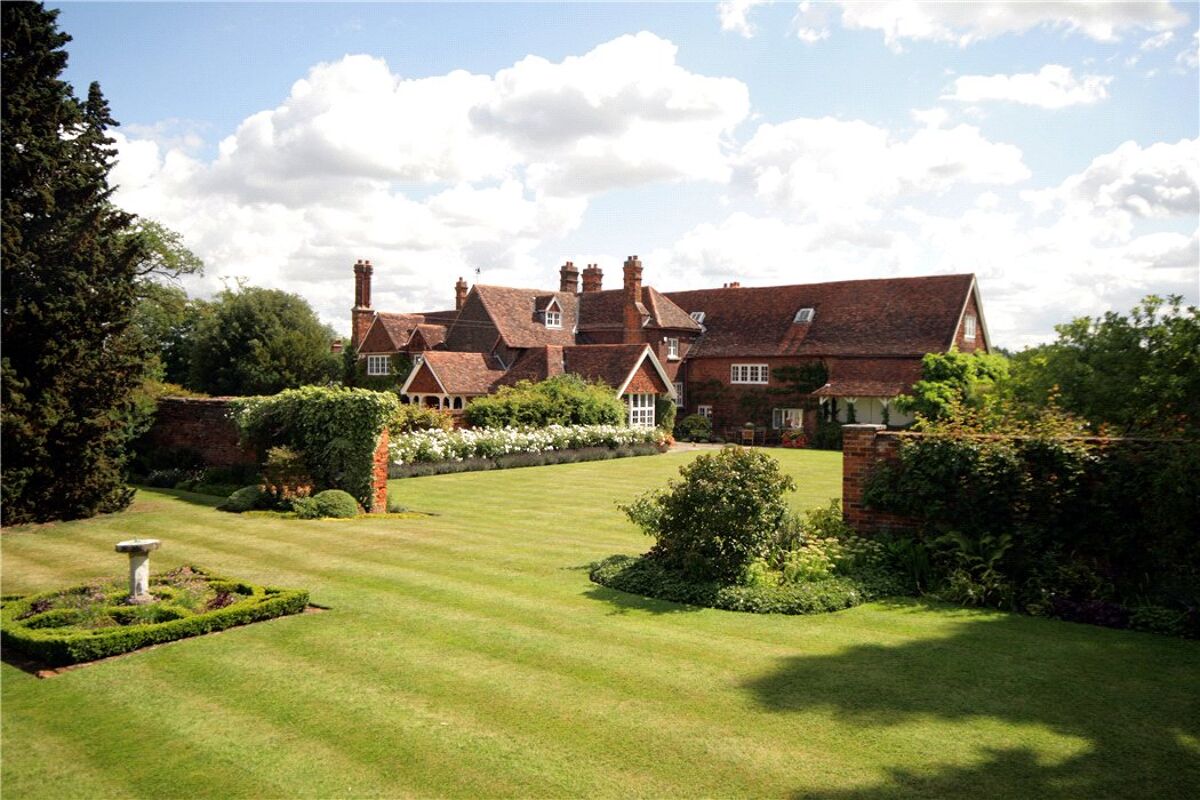 house for sale in Bayford, Hertford, Hertfordshire, SG13 CHO110187