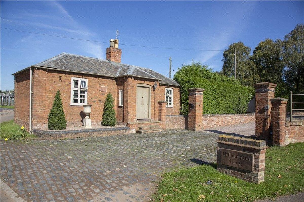 house for sale in Hillhampton, Great Witley, Worcestershire, WR6