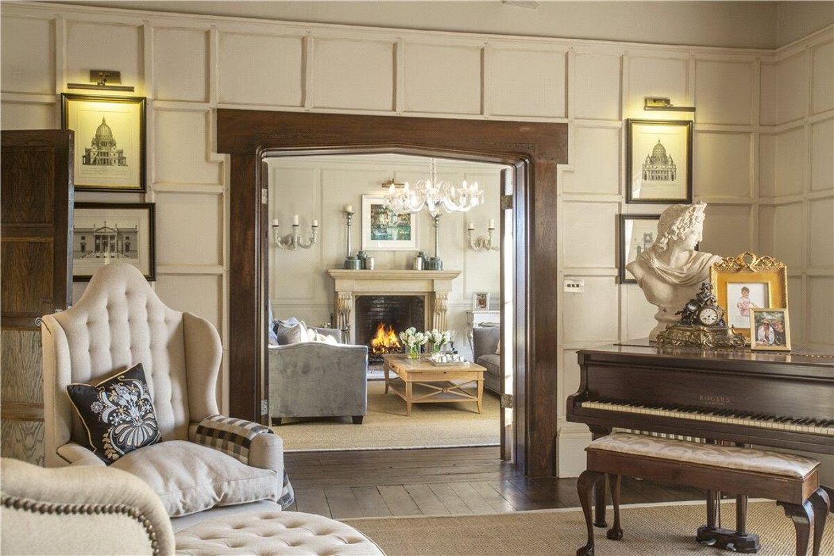 house for sale in Hillhampton, Great Witley, Worcestershire, WR6