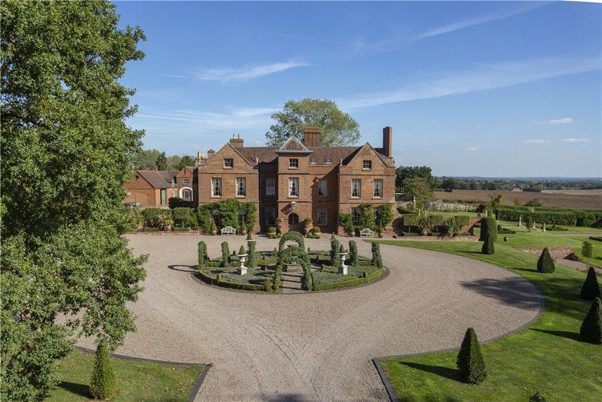 house for sale in Hillhampton, Great Witley, Worcestershire, WR6